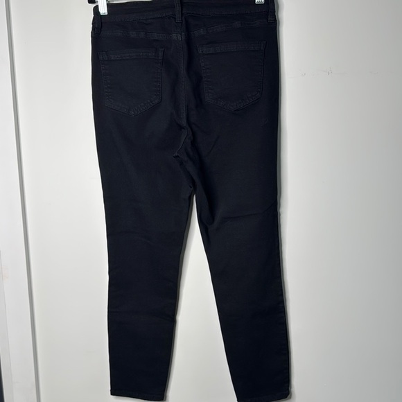 Buffalo David Bitton Black Skinny Jeans Modern Style - Picture 4 of 4